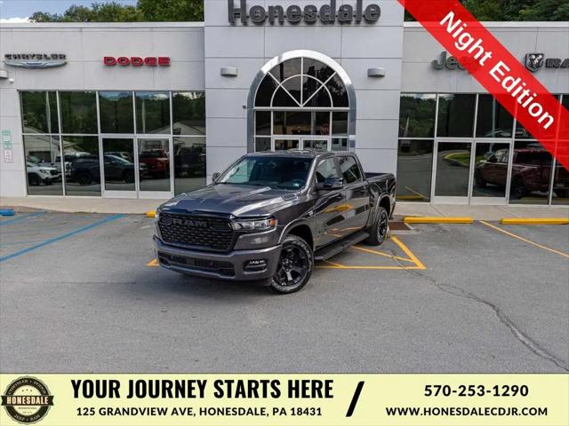 2026 Ram 1500 Big Horn Crew Cab 4x4 57 Box for sale in Honesdale, PA