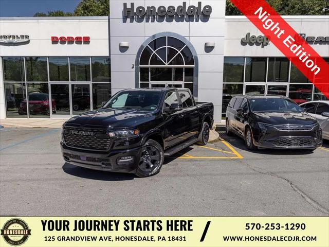 2026 Ram 1500 Big Horn Crew Cab 4x4 57 Box for sale in Honesdale, PA