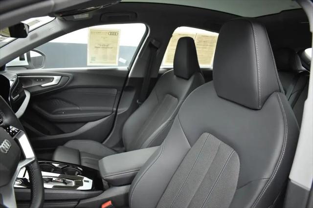 2025 Audi A5 Premium Plus TFSI quattro S tronic