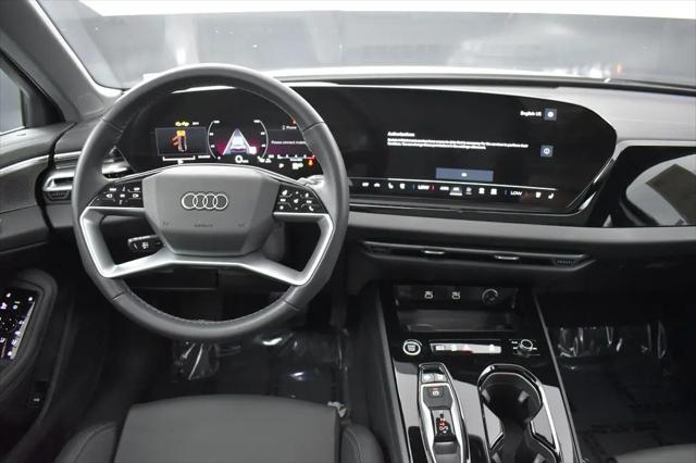 2025 Audi A5 Premium Plus TFSI quattro S tronic