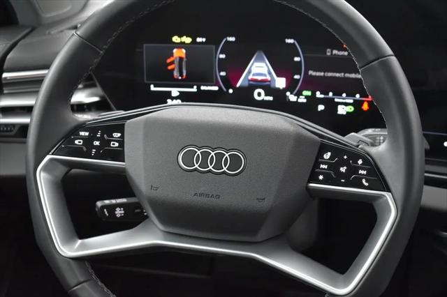 2025 Audi A5 Premium Plus TFSI quattro S tronic