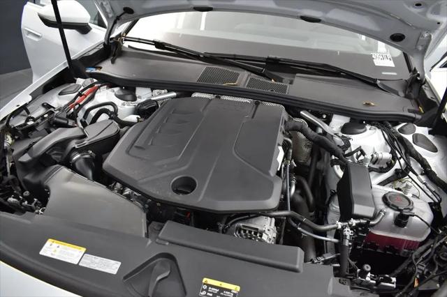 2025 Audi A5 Premium Plus TFSI quattro S tronic