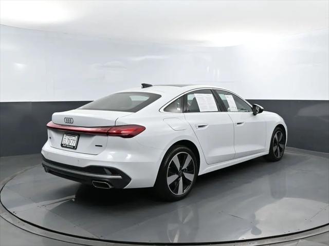 2025 Audi A5 Premium Plus TFSI quattro S tronic