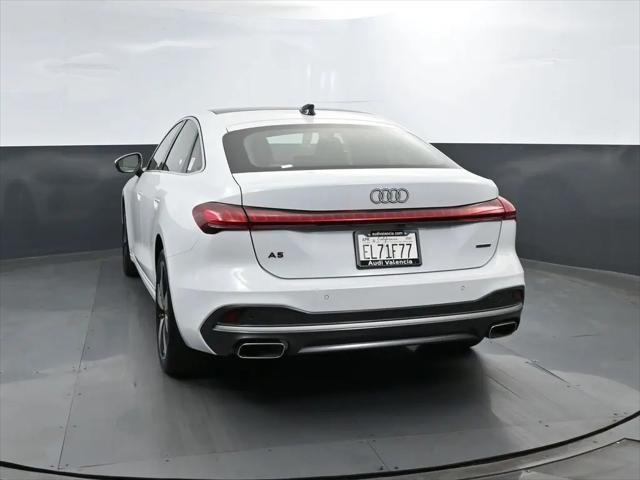2025 Audi A5 Premium Plus TFSI quattro S tronic