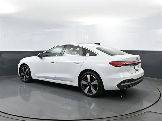2025 Audi A5 Premium Plus TFSI quattro S tronic