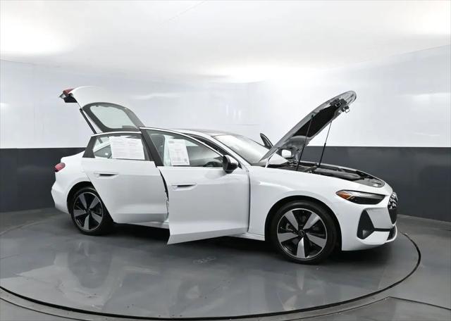 2025 Audi A5 Premium Plus TFSI quattro S tronic