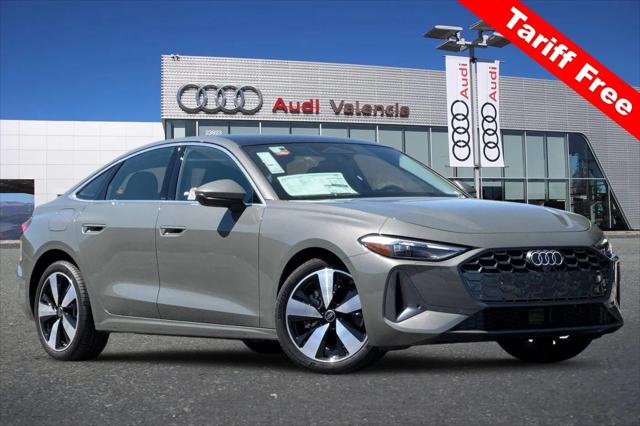 2025 Audi A5 Premium TFSI quattro S tronic for sale in Valencia, CA