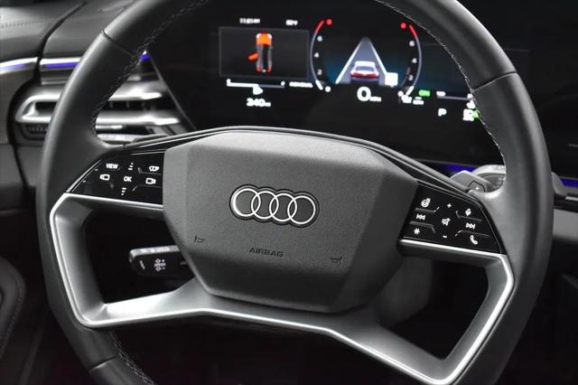 2025 Audi A5 Premium Plus TFSI quattro S tronic