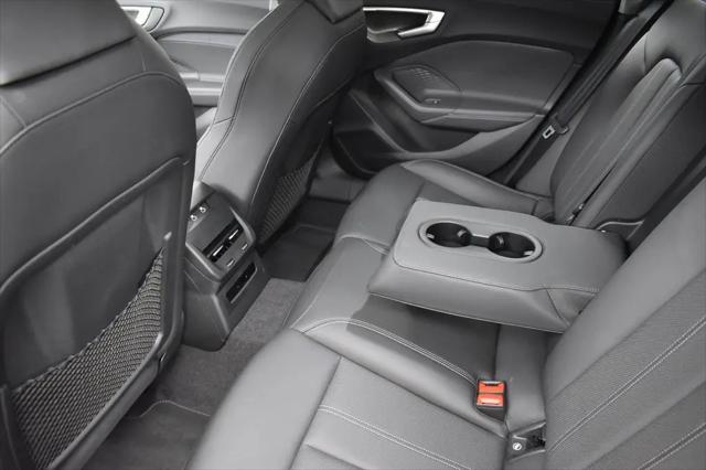 2025 Audi A5 Premium Plus TFSI quattro S tronic
