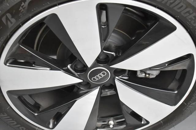 2025 Audi A5 Premium Plus TFSI quattro S tronic