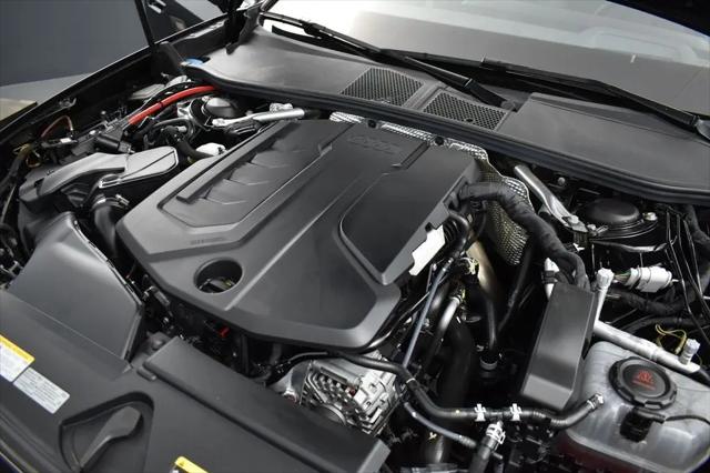 2025 Audi A5 Premium Plus TFSI quattro S tronic