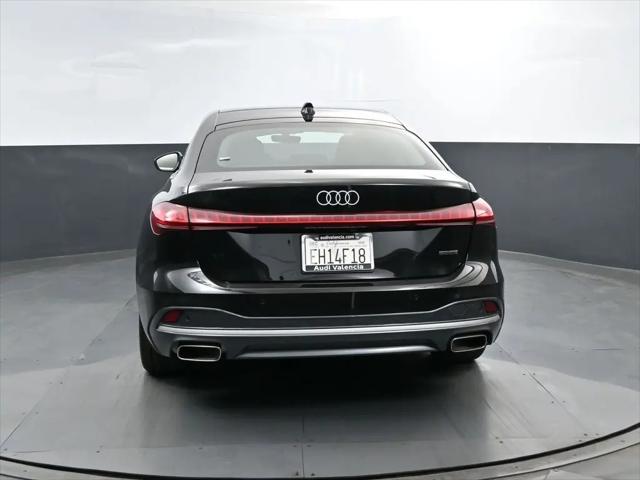 2025 Audi A5 Premium Plus TFSI quattro S tronic