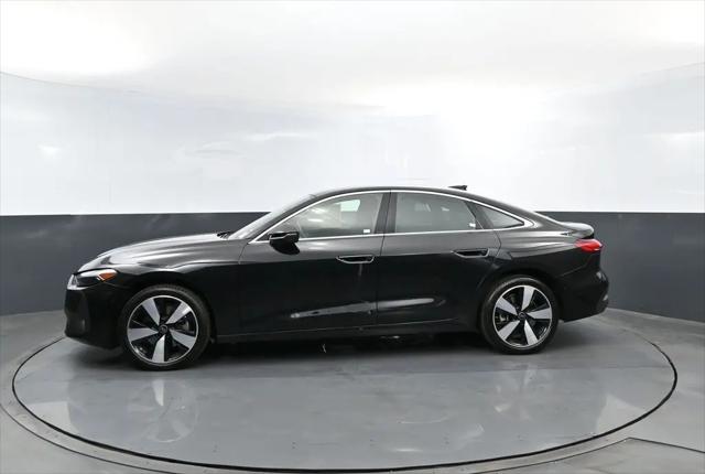 2025 Audi A5 Premium Plus TFSI quattro S tronic