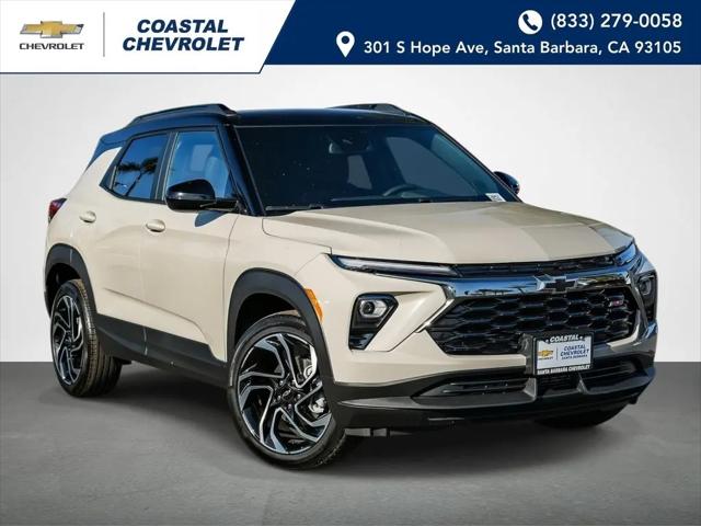 2026 Chevrolet TrailBlazer AWD RS for sale in Santa Barbara, CA