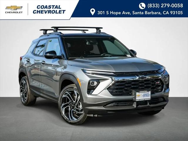 2026 Chevrolet TrailBlazer AWD RS for sale in Santa Barbara, CA