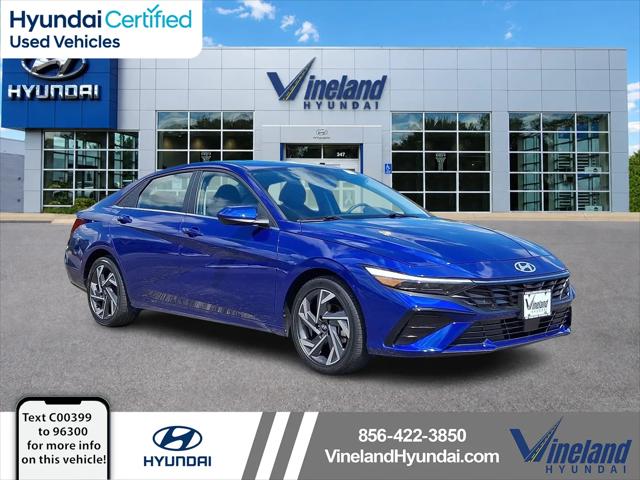 2025 Hyundai Elantra SEL Convenience for sale in Millville, NJ