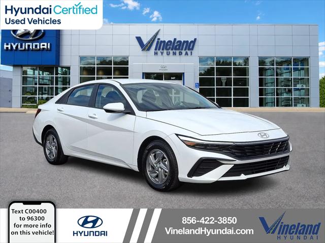 2025 Hyundai Elantra SE for sale in Millville, NJ
