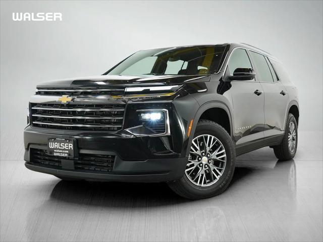 2024 Chevrolet Traverse AWD LT for sale in Roseville, MN