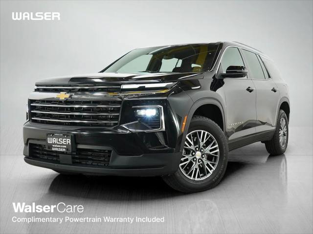 2024 Chevrolet Traverse AWD LT for sale in Roseville, MN