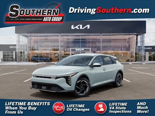 2026 Kia K4 EX for sale in Virginia Beach, VA