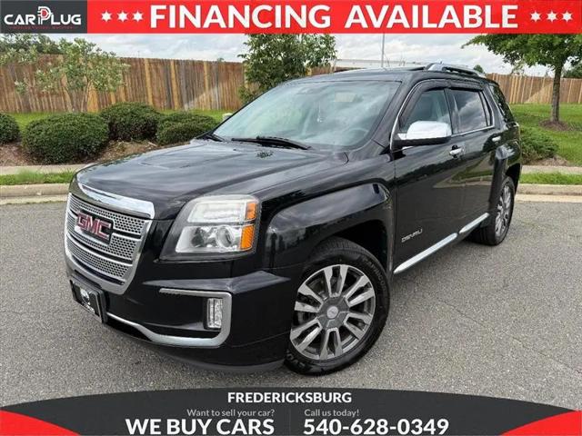 2017 GMC Terrain Denali for sale in Fredericksburg, VA