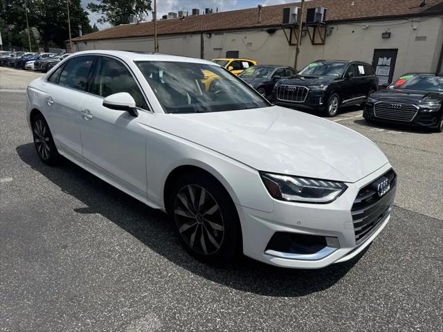 2023 Audi A4 Premium Plus 40 TFSI quattro S tronic for sale in Wynnewood, PA