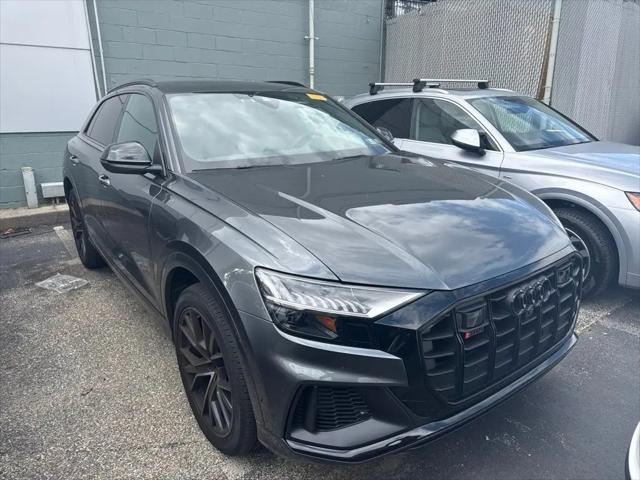 2023 Audi SQ8 Premium Plus TFSI quattro Tiptronic for sale in Wynnewood, PA