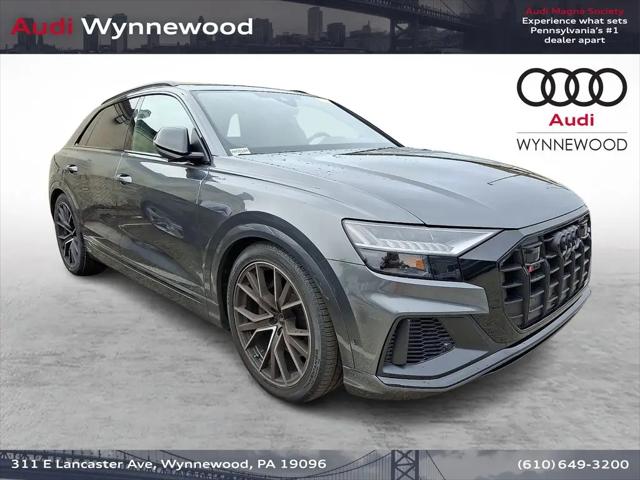 2023 Audi SQ8 Premium Plus TFSI quattro Tiptronic for sale in Wynnewood, PA