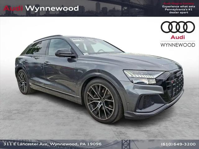 2023 Audi SQ8 Premium Plus TFSI quattro Tiptronic for sale in Wynnewood, PA