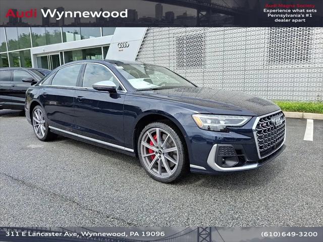 2026 Audi S8 TFSI quattro tiptronic for sale in Wynnewood, PA