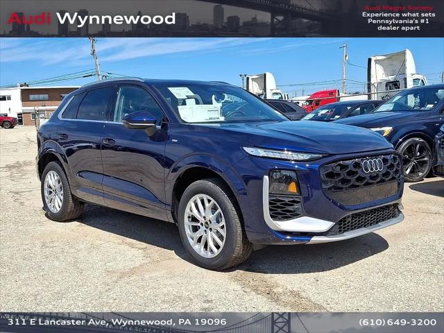 2026 Audi Q3 TFSI quattro S tronic for sale in Wynnewood, PA
