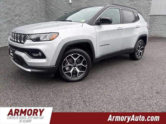 2026 Jeep Compass Limited for sale in Albany, NY