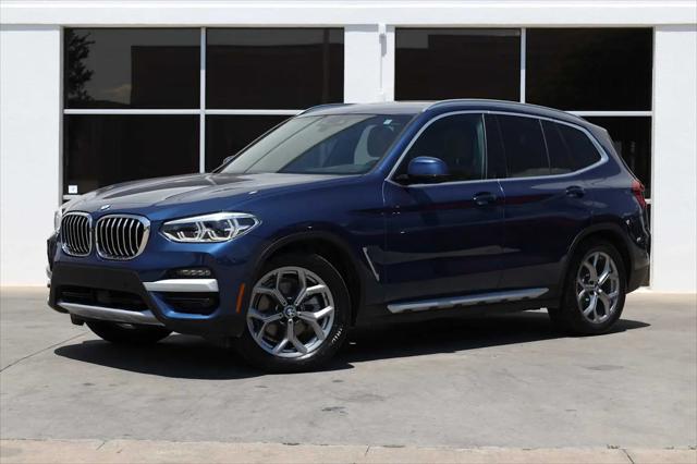 2021 BMW X3 xDrive30i for sale in Lewisville, TX