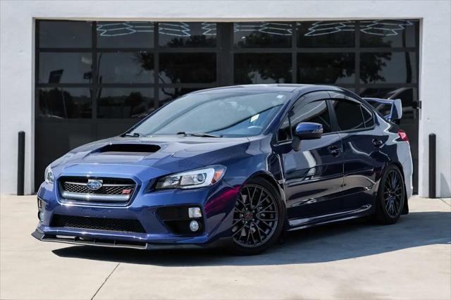 2016 Subaru WRX STI STI for sale in Lewisville, TX