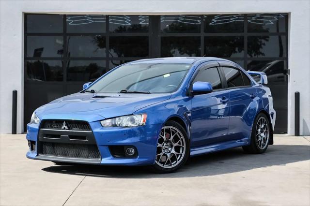 2011 Mitsubishi Lancer Evolution MR for sale in Lewisville, TX