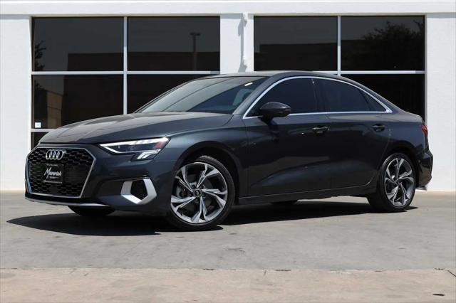 2022 Audi A3 Premium Plus 40 TFSI Front-Wheel Drive S tronic for sale in Lewisville, TX