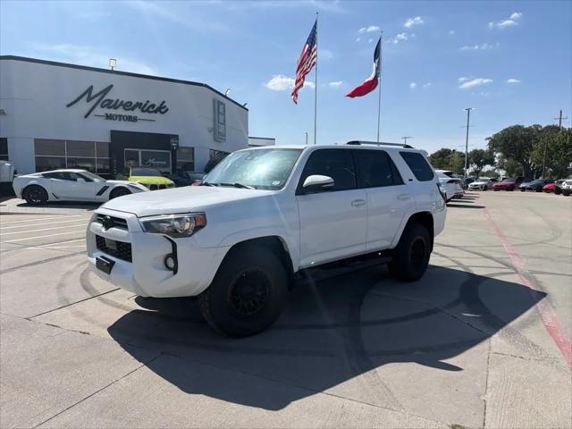 2020 Toyota 4Runner SR5 Premium for sale in Lewisville, TX
