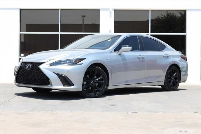 2022 Lexus ES 300h F SPORT for sale in Lewisville, TX