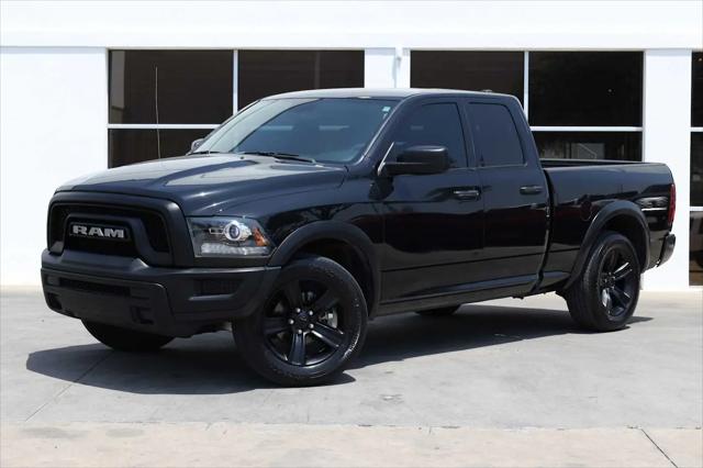 2021 Ram 1500 Warlock Quad Cab 4x2 6'4" Box for sale in Lewisville, TX