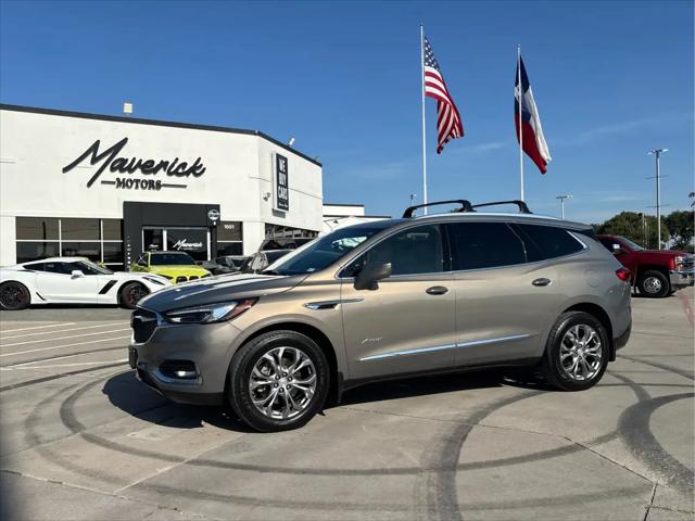 2019 Buick Enclave AWD Avenir for sale in Lewisville, TX