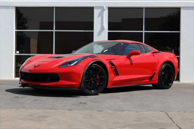 2018 Chevrolet Corvette Grand Sport for sale in Lewisville, TX