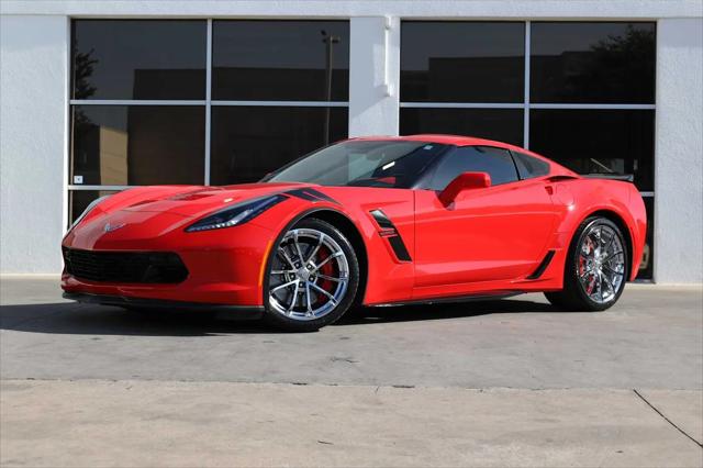 2018 Chevrolet Corvette Grand Sport for sale in Lewisville, TX