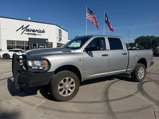 2019 Ram 2500 Tradesman Crew Cab 4x4 6'4" Box for sale in Lewisville, TX