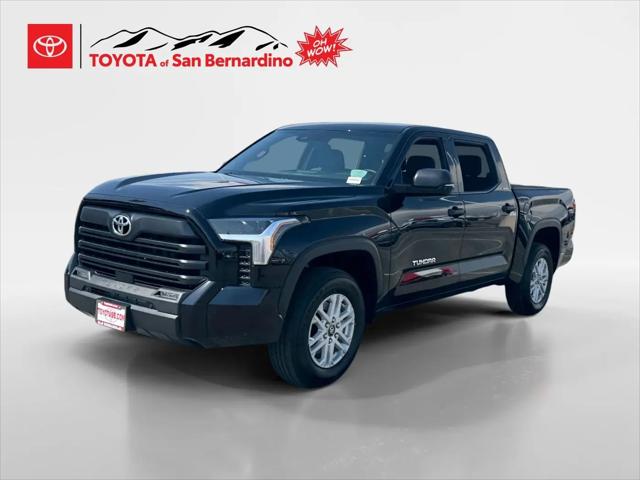 2026 Toyota Tundra SR5 CrewMax 5.5' Bed for sale in San Bernardino, CA