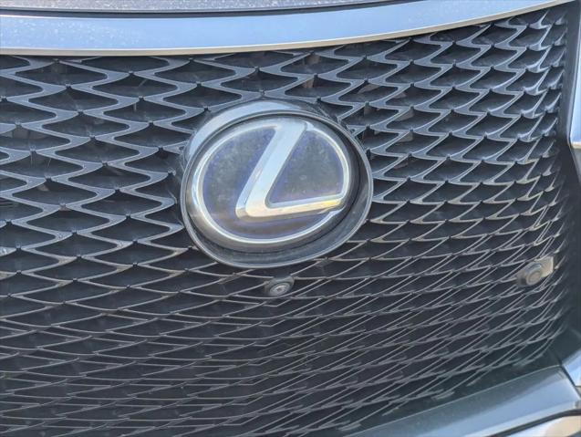 2017 Lexus RX 450h F Sport
