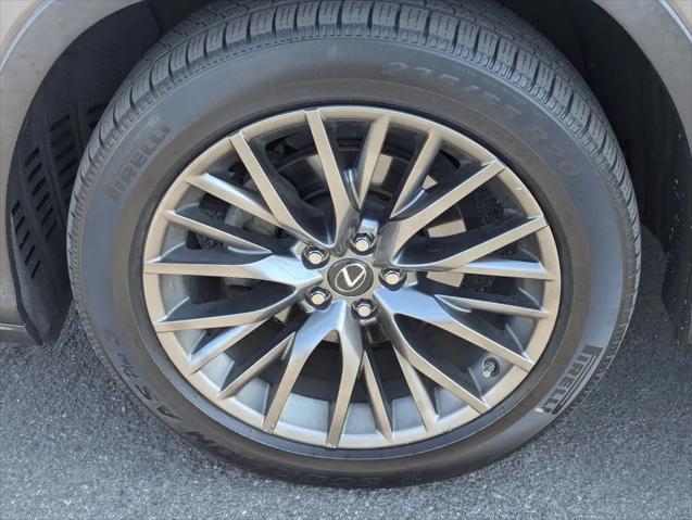 2017 Lexus RX 450h F Sport