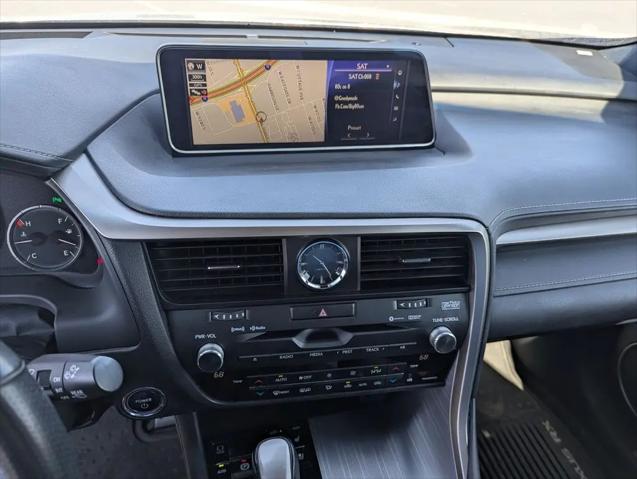 2017 Lexus RX 450h F Sport