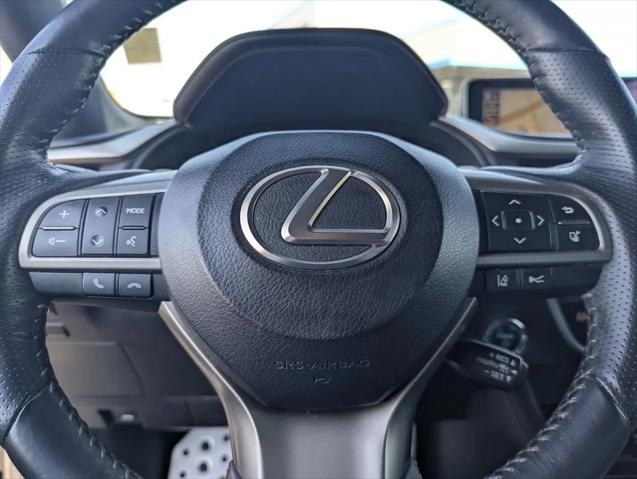 2017 Lexus RX 450h F Sport