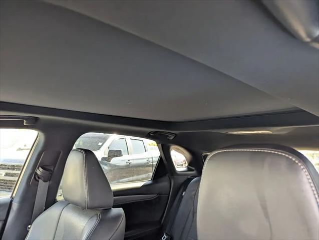 2017 Lexus RX 450h F Sport