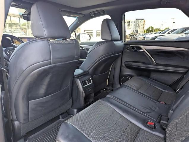 2017 Lexus RX 450h F Sport